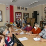 Przejdź do - Razem można więcej - współpraca Filii bibliotecznej z Klubem Seniora w Jakubowicach